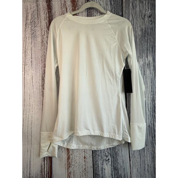 Mono B Womens Large Compression Shirt NWT - Picture 1 of 4